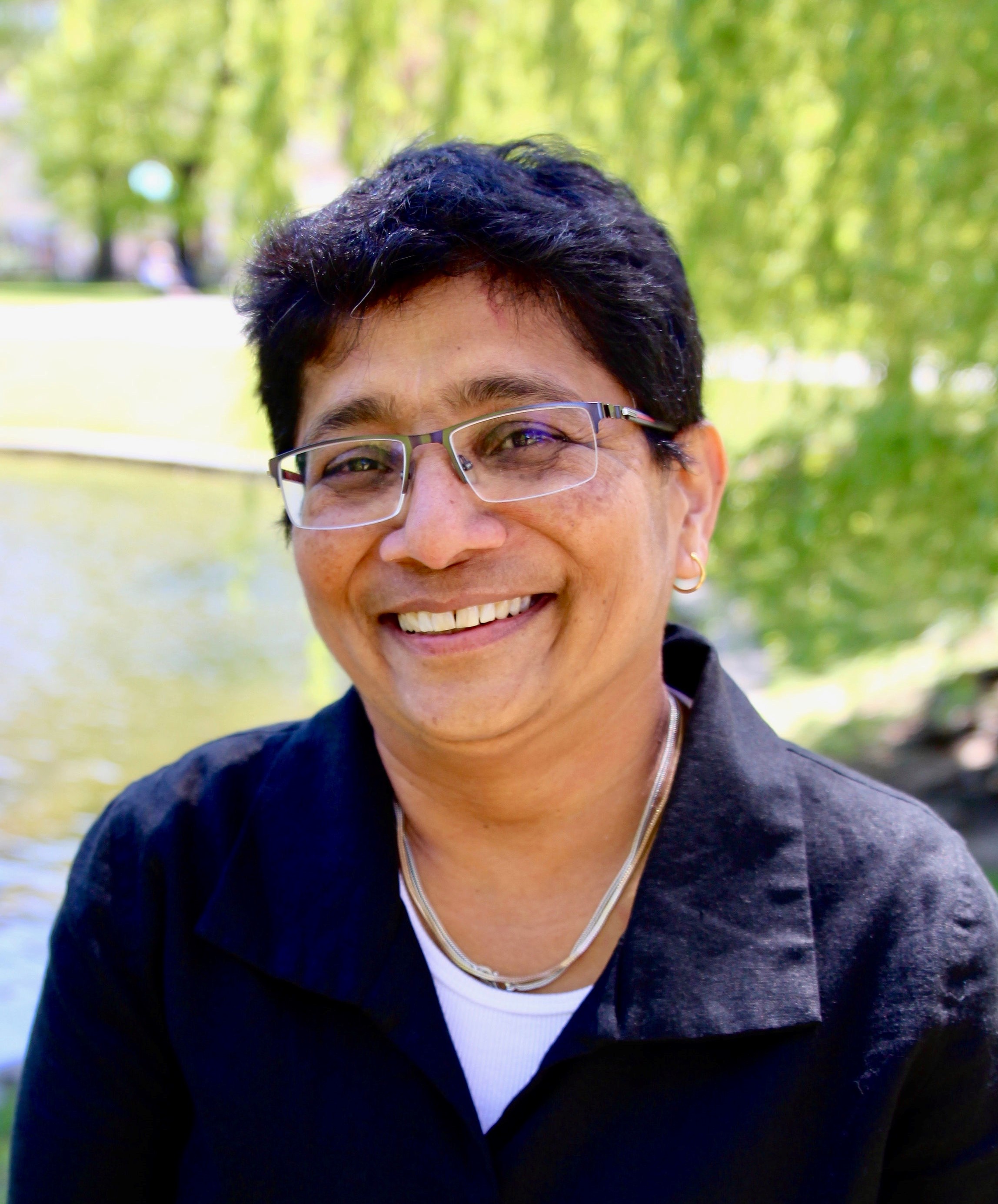 Sangeeta Panicker, PhD 