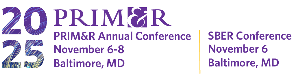 PRIM&R Past Conferences