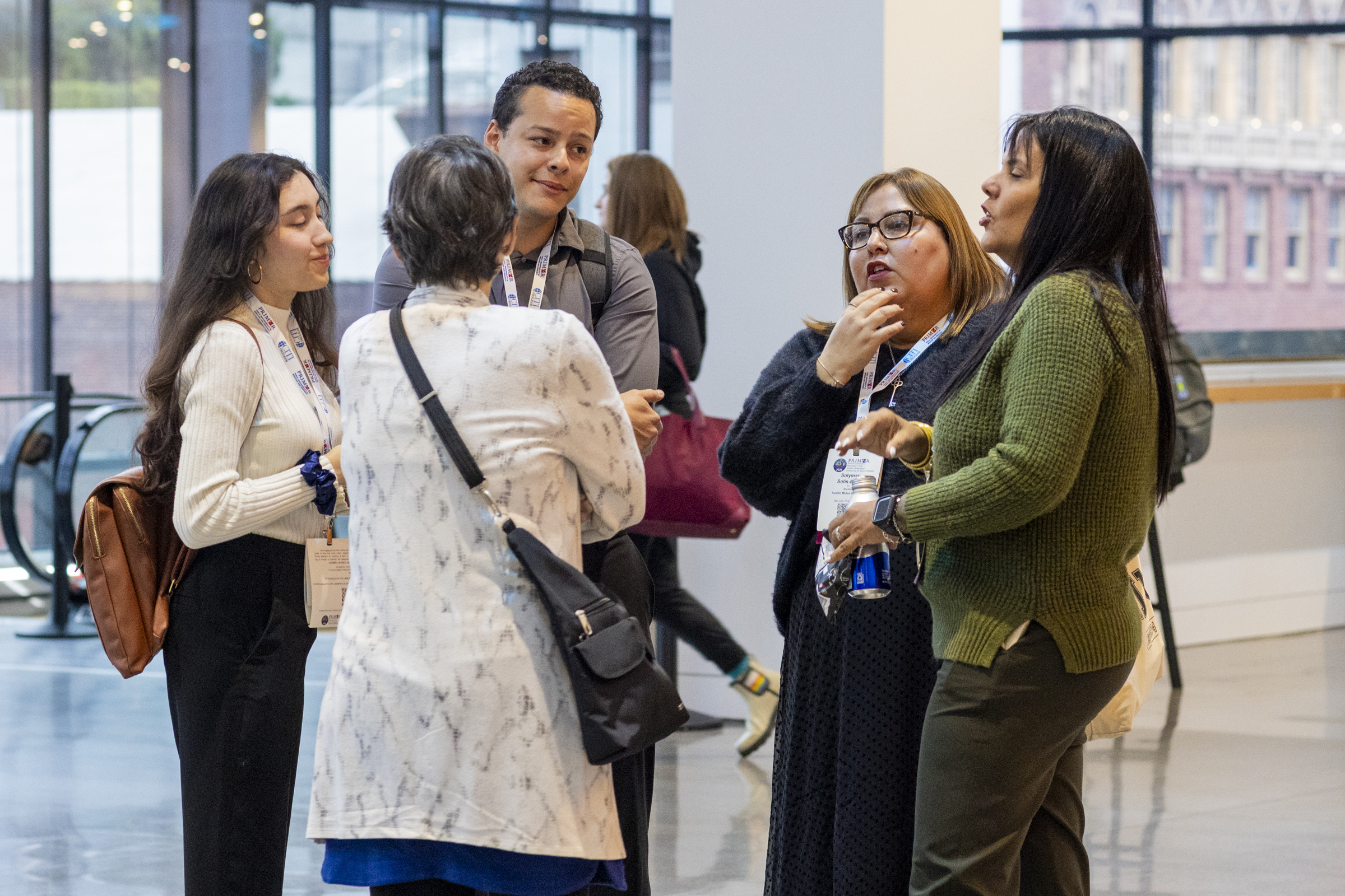 PRIM&R Annual Conference Exhibiting